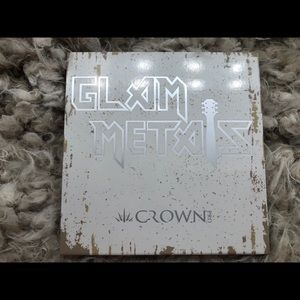 CROWN GLAM METALS PALETTE